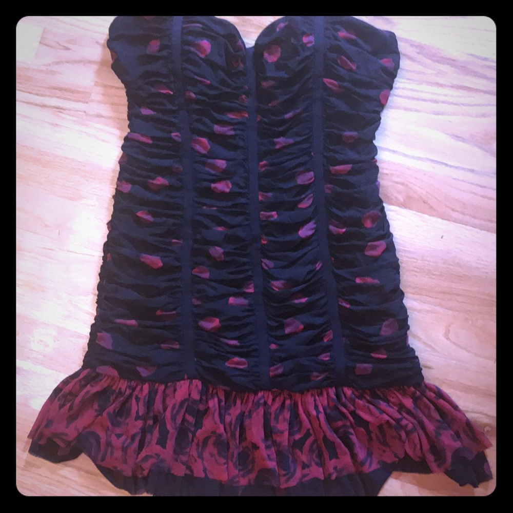 Bebe mini dress